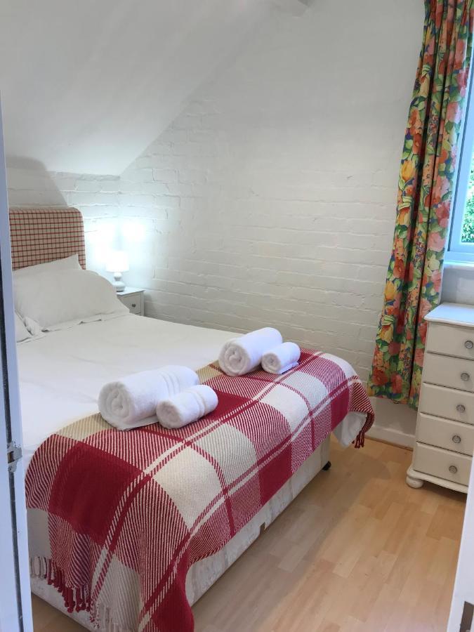 Ferienwohnung The Hayloft Abergavenny Exterior foto